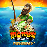 すべてのゲーム|Big Bass Bonanza Megaways