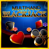 すべてのゲーム|MULTIHAND BLACKJACK