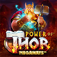 すべてのゲーム|Power of Thor Megaways™