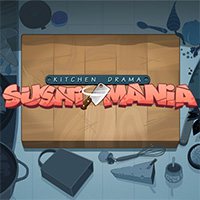 すべてのゲーム|Kitchen Drama Sushi Mania